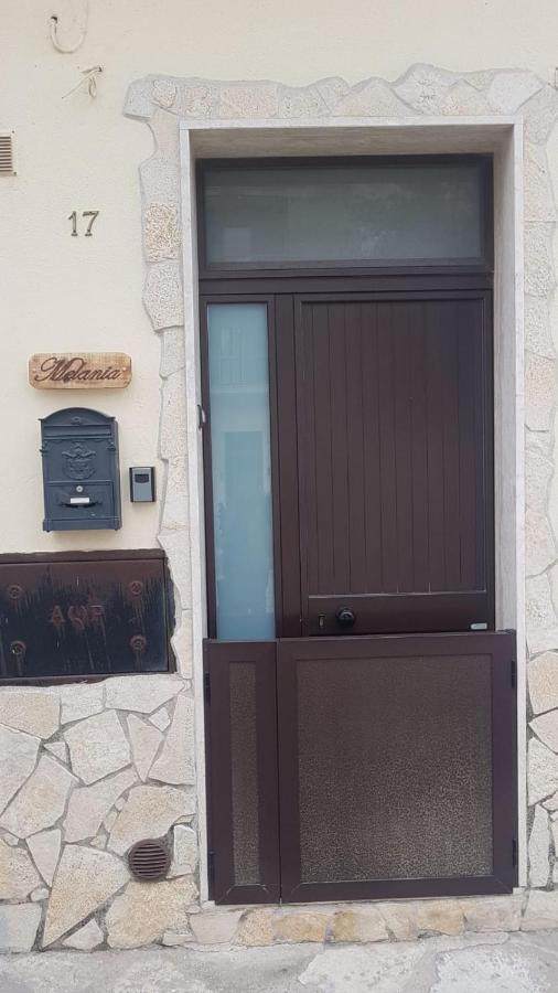 Apartamento Casa Melania Bríndisi Exterior foto