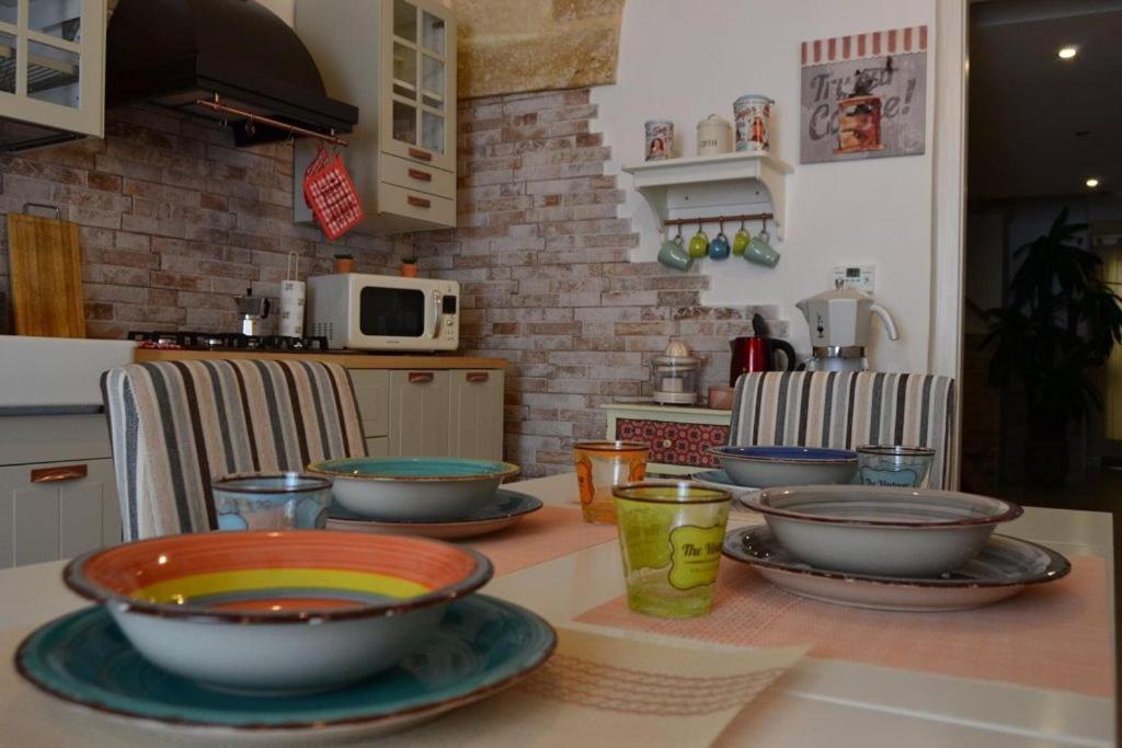 Apartamento Casa Melania Bríndisi Exterior foto