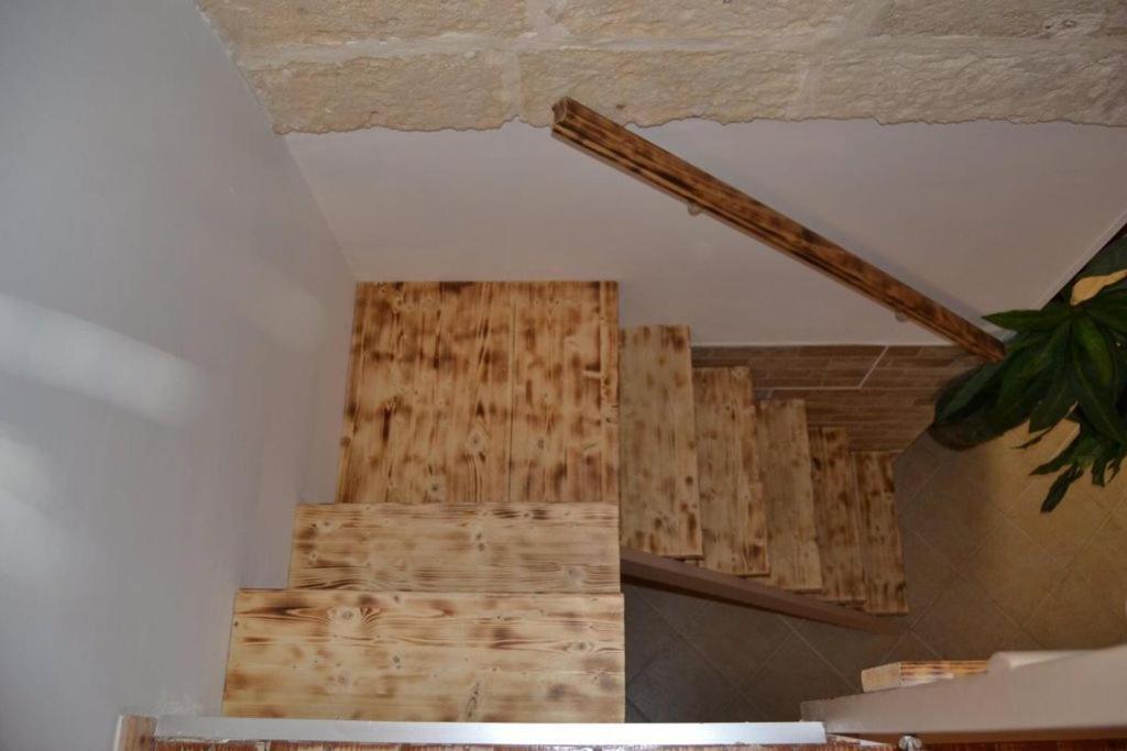Apartamento Casa Melania Bríndisi Exterior foto