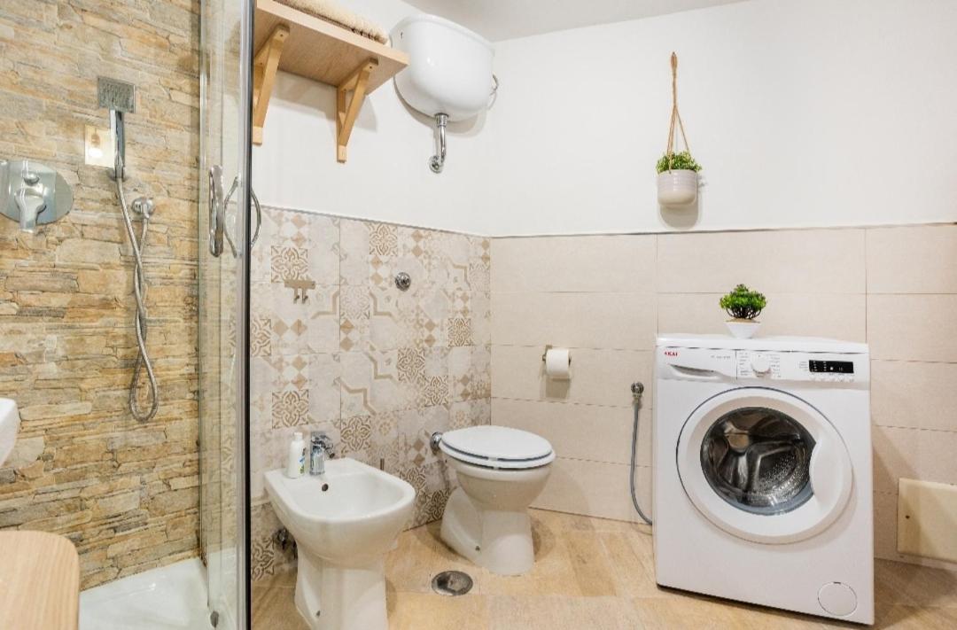 Apartamento Casa Melania Bríndisi Exterior foto