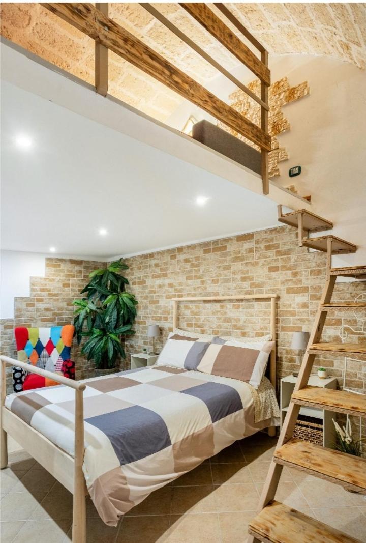 Apartamento Casa Melania Bríndisi Exterior foto