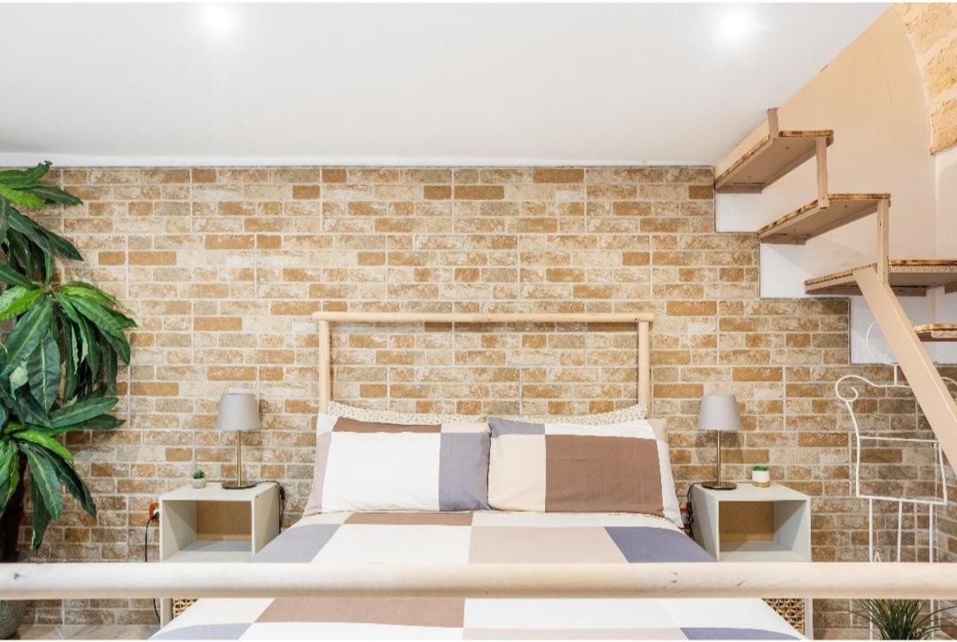 Apartamento Casa Melania Bríndisi Exterior foto