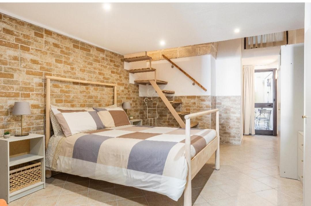 Apartamento Casa Melania Bríndisi Exterior foto