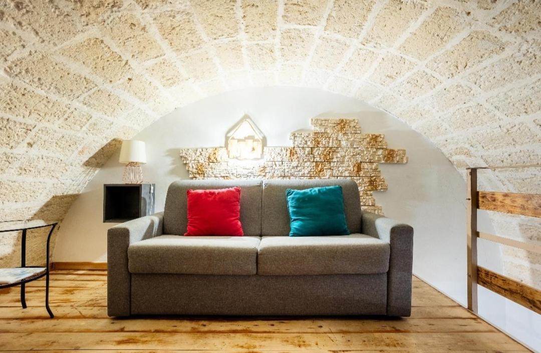 Apartamento Casa Melania Bríndisi Exterior foto