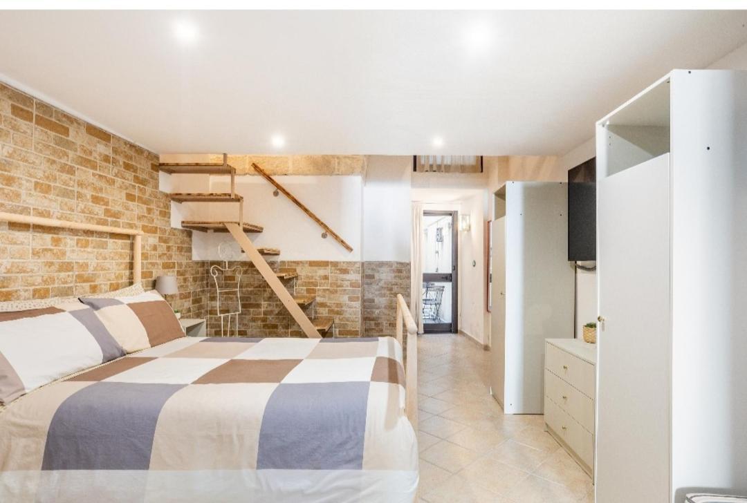 Apartamento Casa Melania Bríndisi Exterior foto