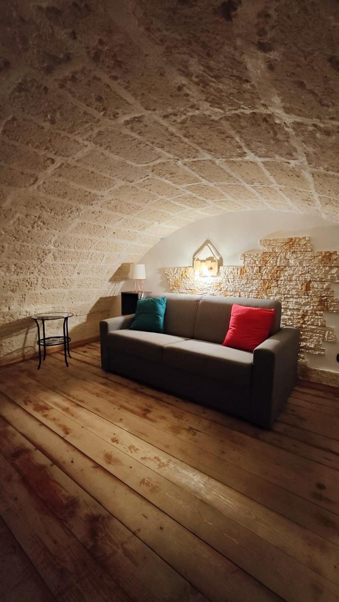 Apartamento Casa Melania Bríndisi Exterior foto