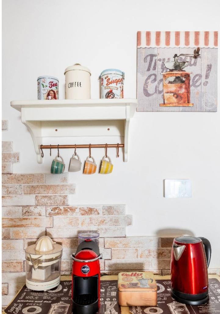 Apartamento Casa Melania Bríndisi Habitación foto