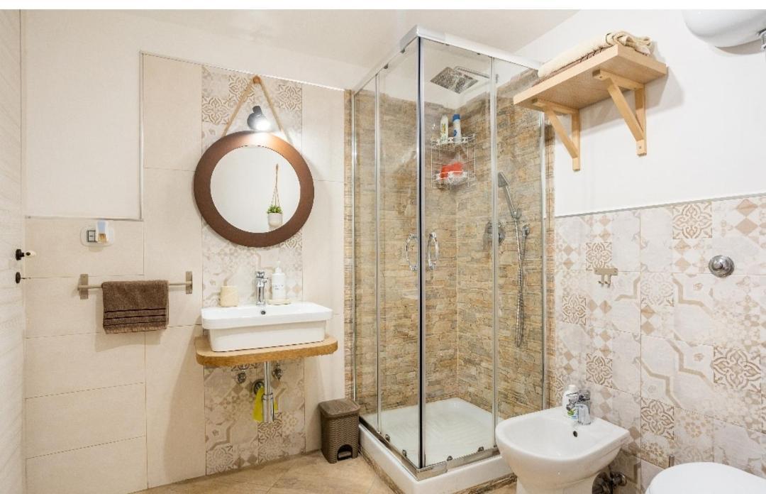 Apartamento Casa Melania Bríndisi Habitación foto