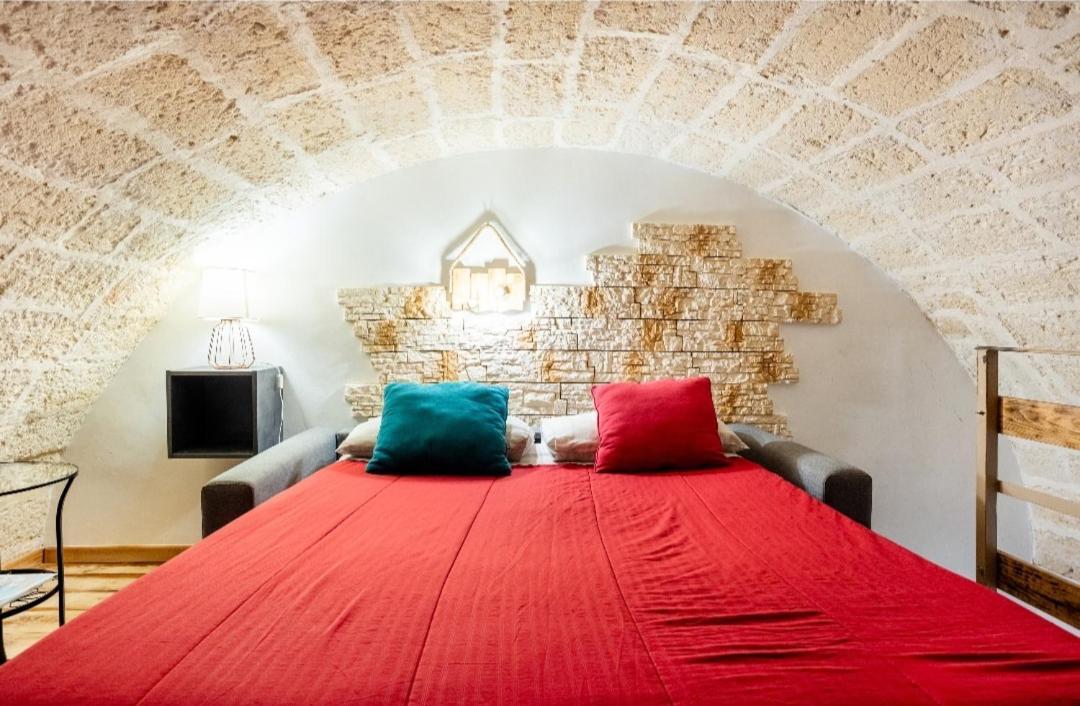 Apartamento Casa Melania Bríndisi Habitación foto