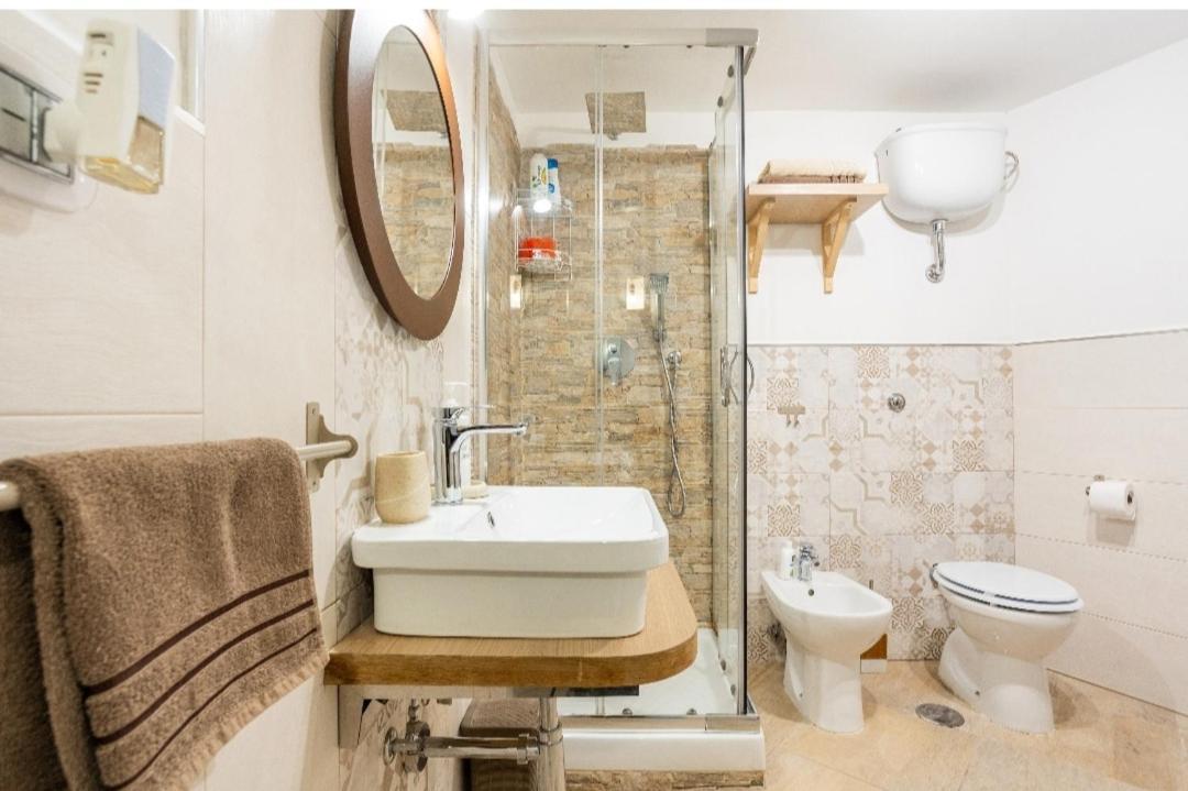 Apartamento Casa Melania Bríndisi Habitación foto