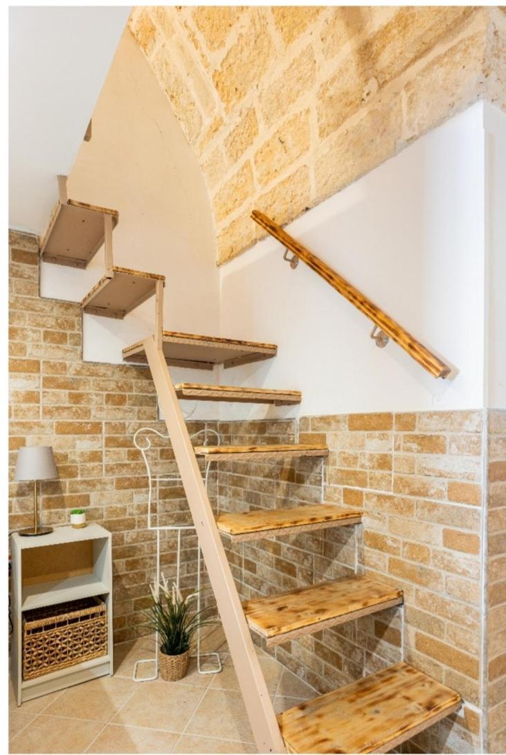Apartamento Casa Melania Bríndisi Exterior foto