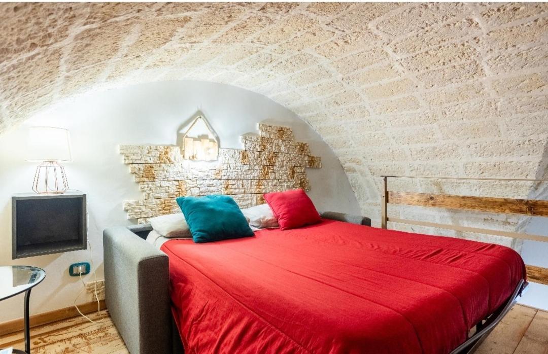 Apartamento Casa Melania Bríndisi Habitación foto