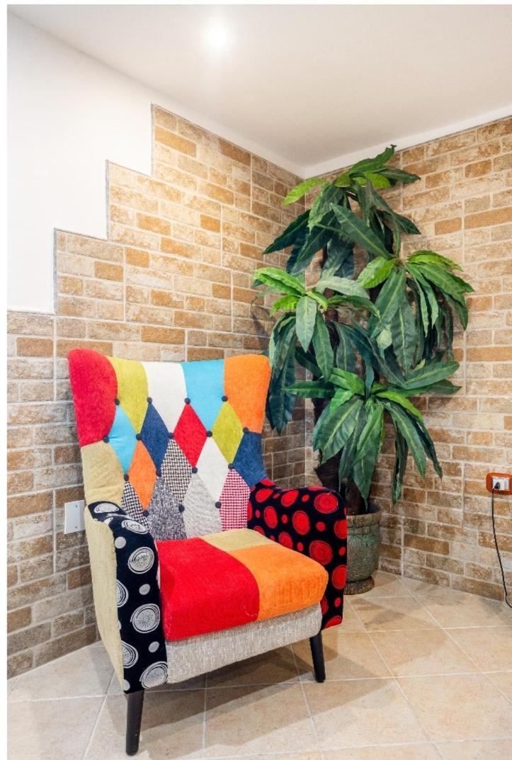 Apartamento Casa Melania Bríndisi Habitación foto