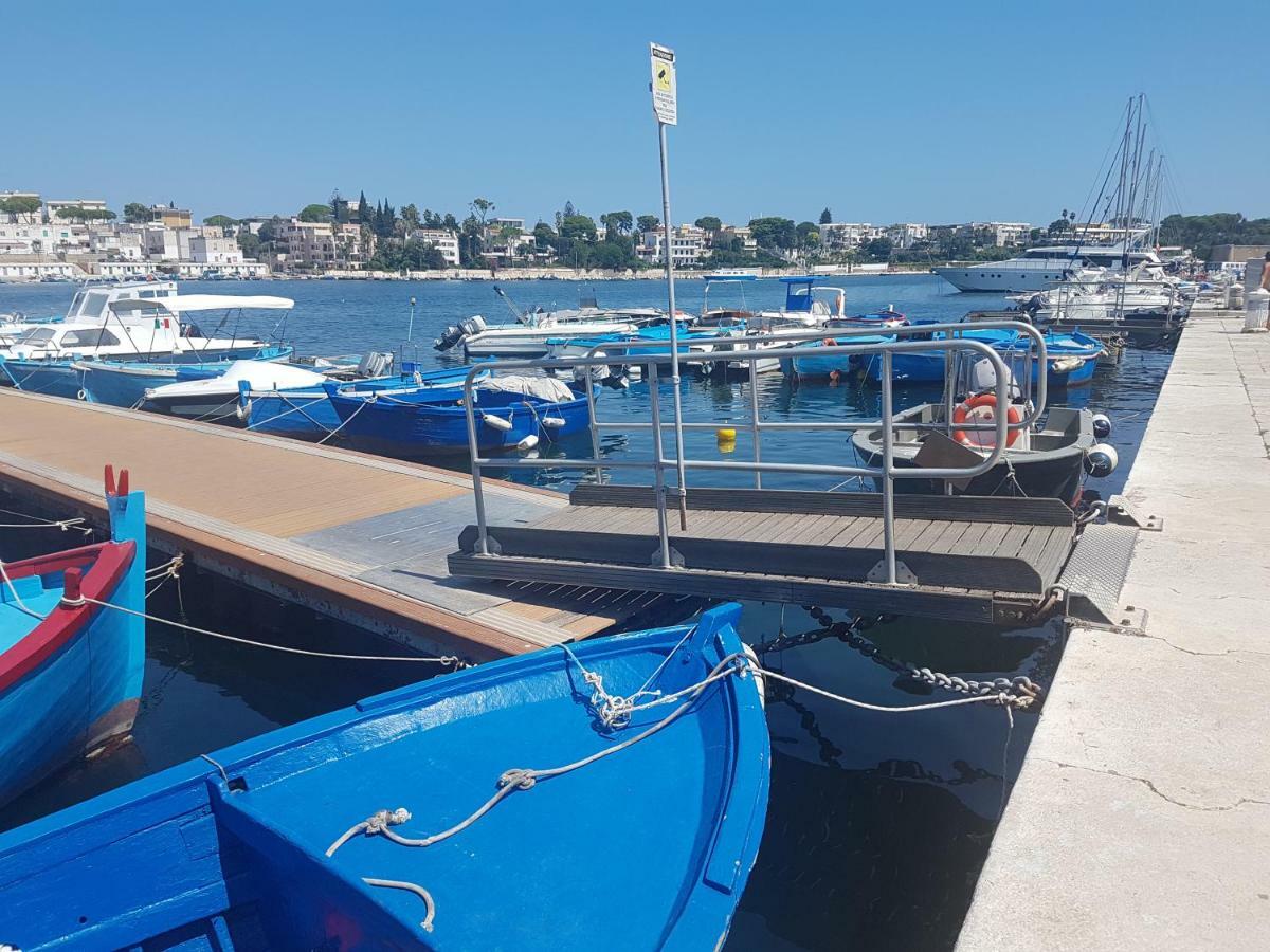 Apartamento Casa Melania Bríndisi Exterior foto