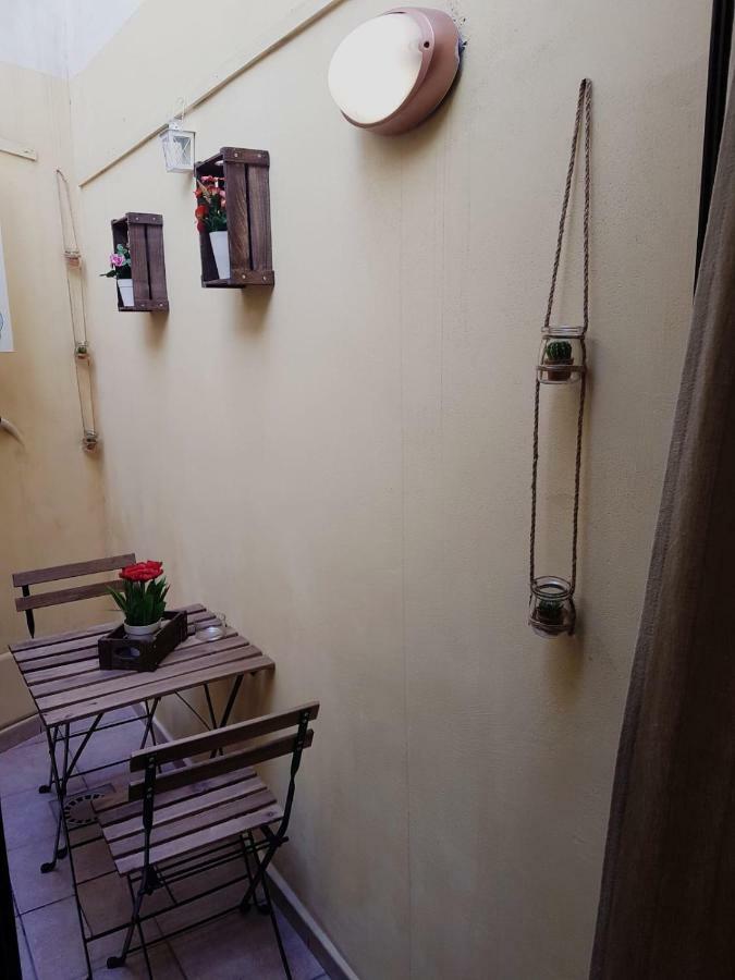 Apartamento Casa Melania Bríndisi Exterior foto
