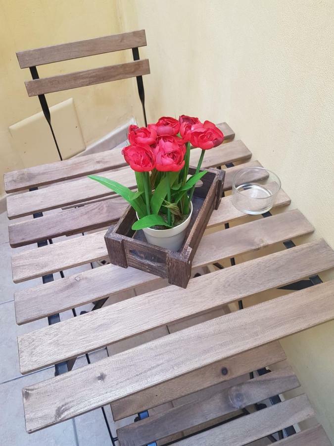Apartamento Casa Melania Bríndisi Exterior foto